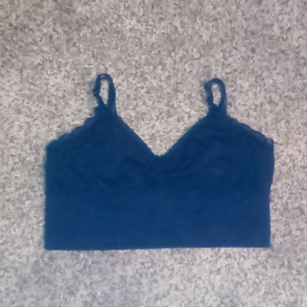 Maidenform black bralette